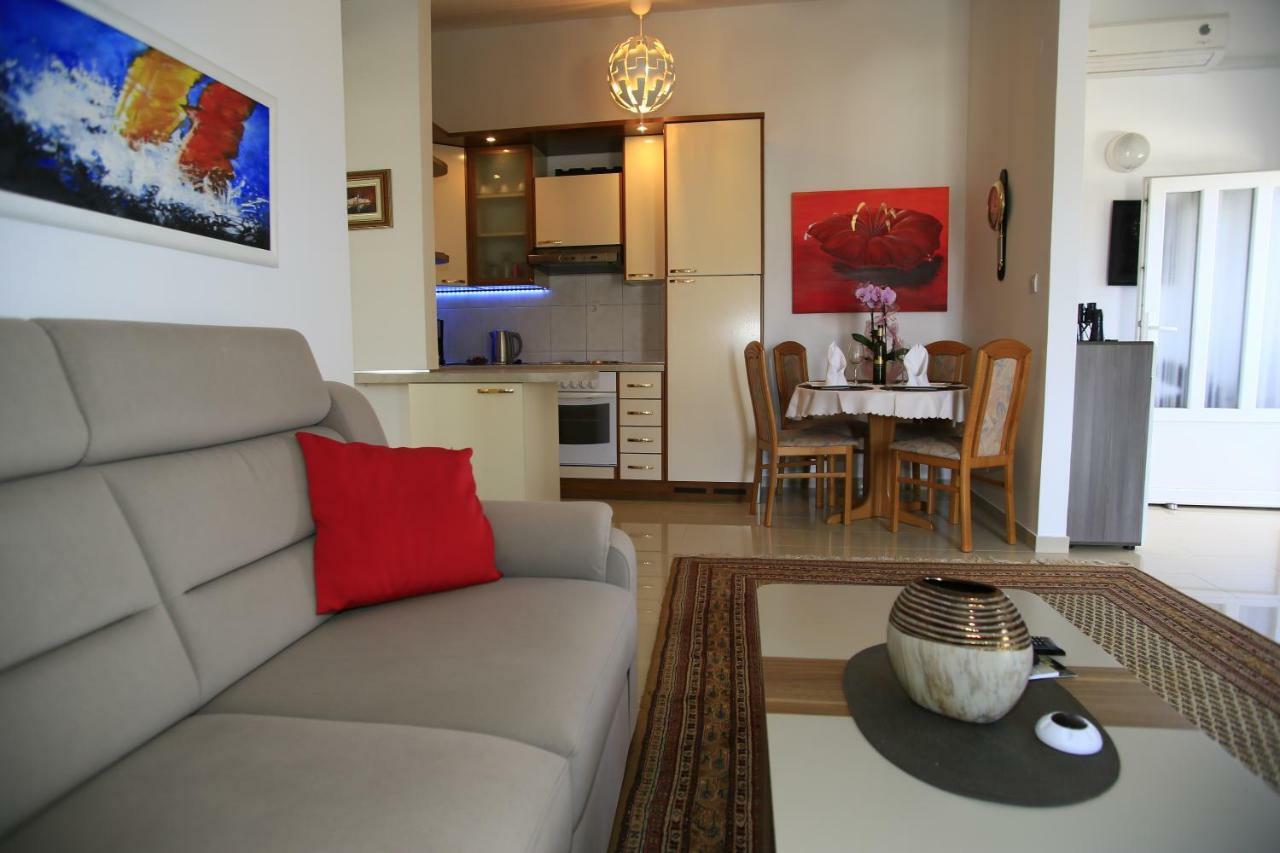 Apartment Panorama 포레치 외부 사진