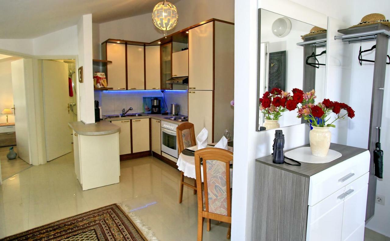 Apartment Panorama 포레치 외부 사진