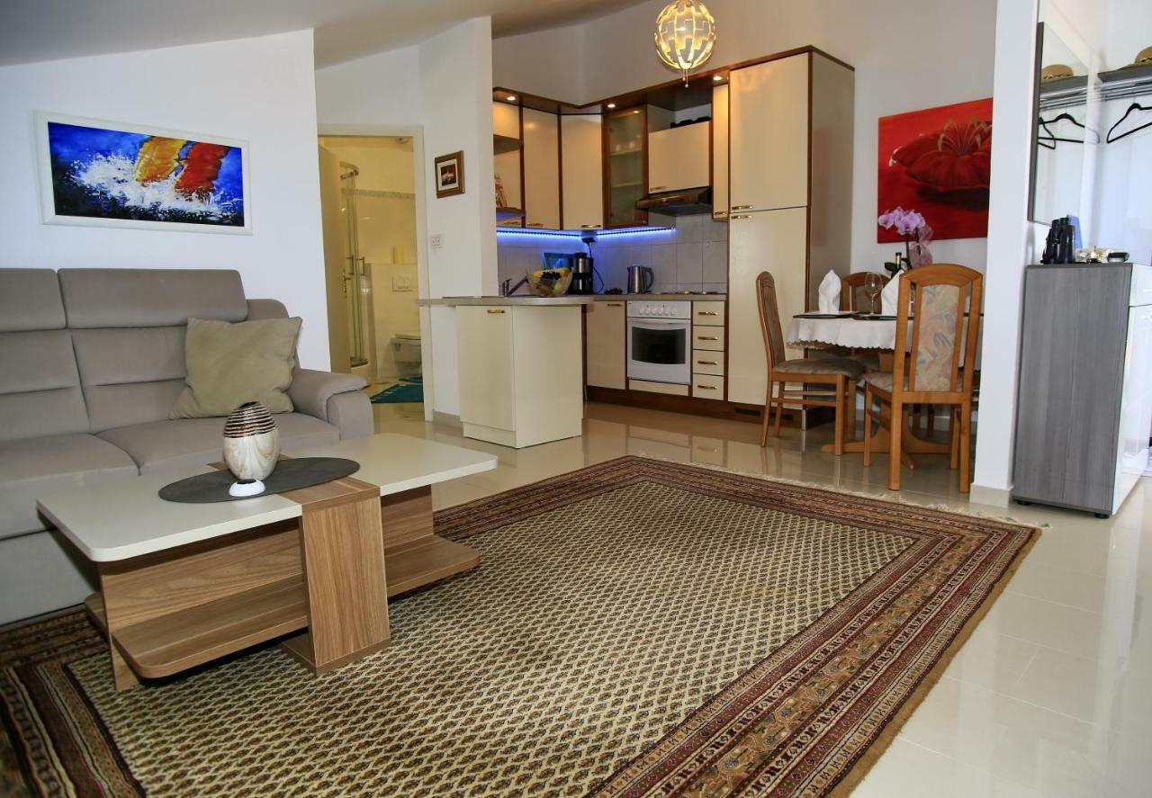 Apartment Panorama 포레치 외부 사진