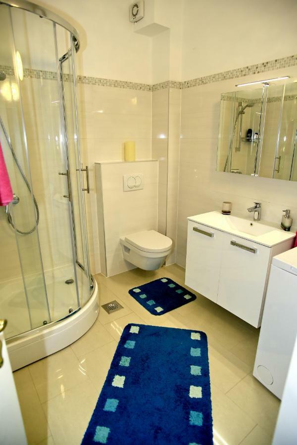 Apartment Panorama 포레치 외부 사진