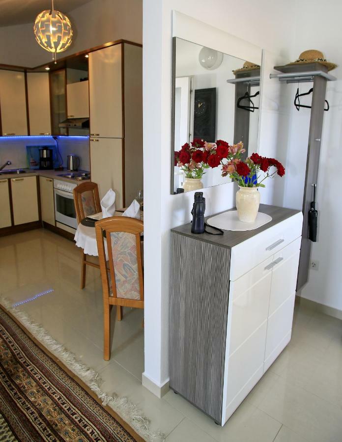 Apartment Panorama 포레치 외부 사진