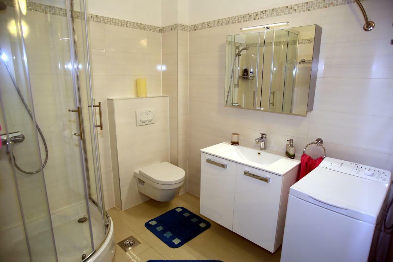 Apartment Panorama 포레치 외부 사진
