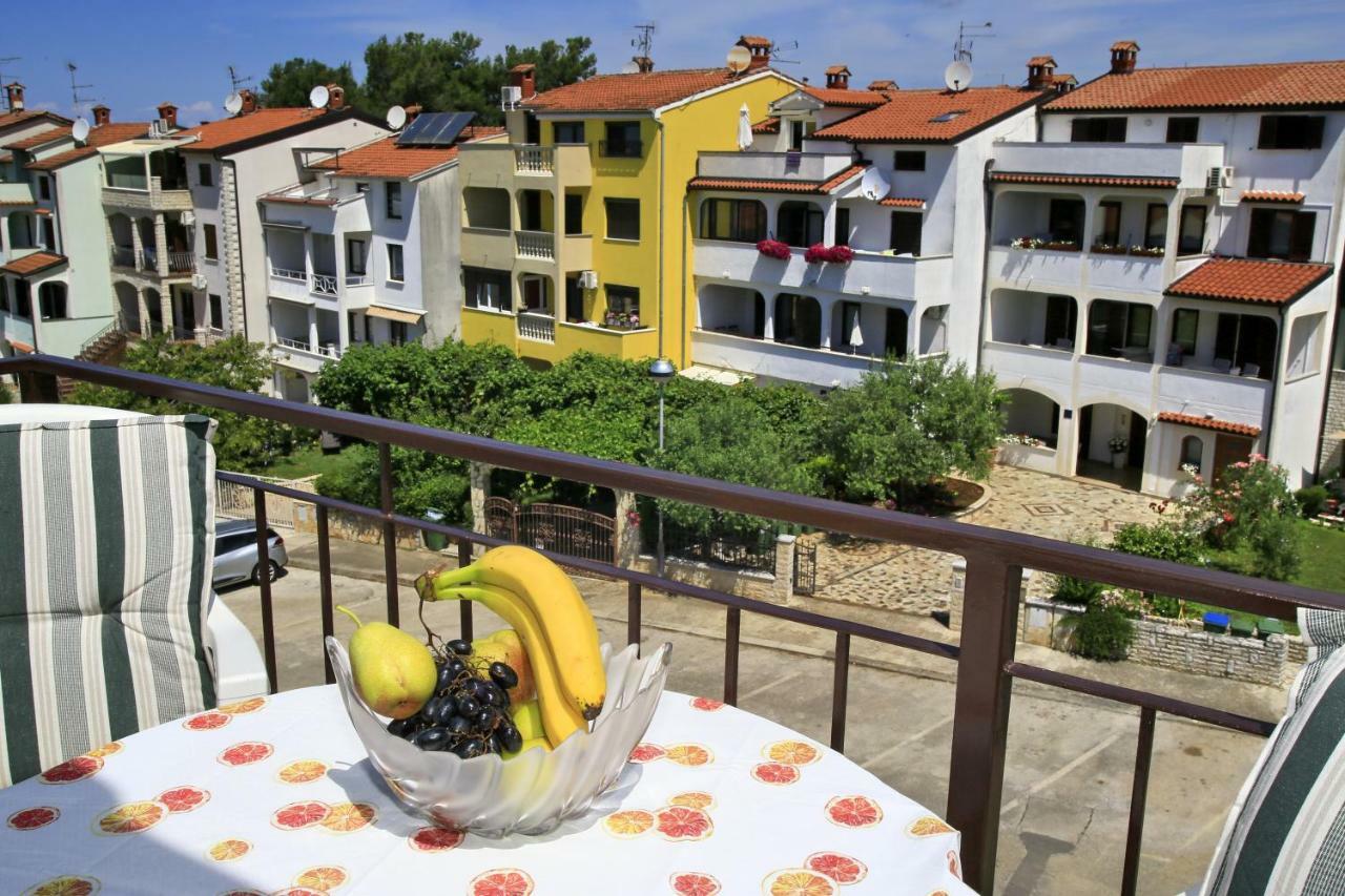 Apartment Panorama 포레치 외부 사진