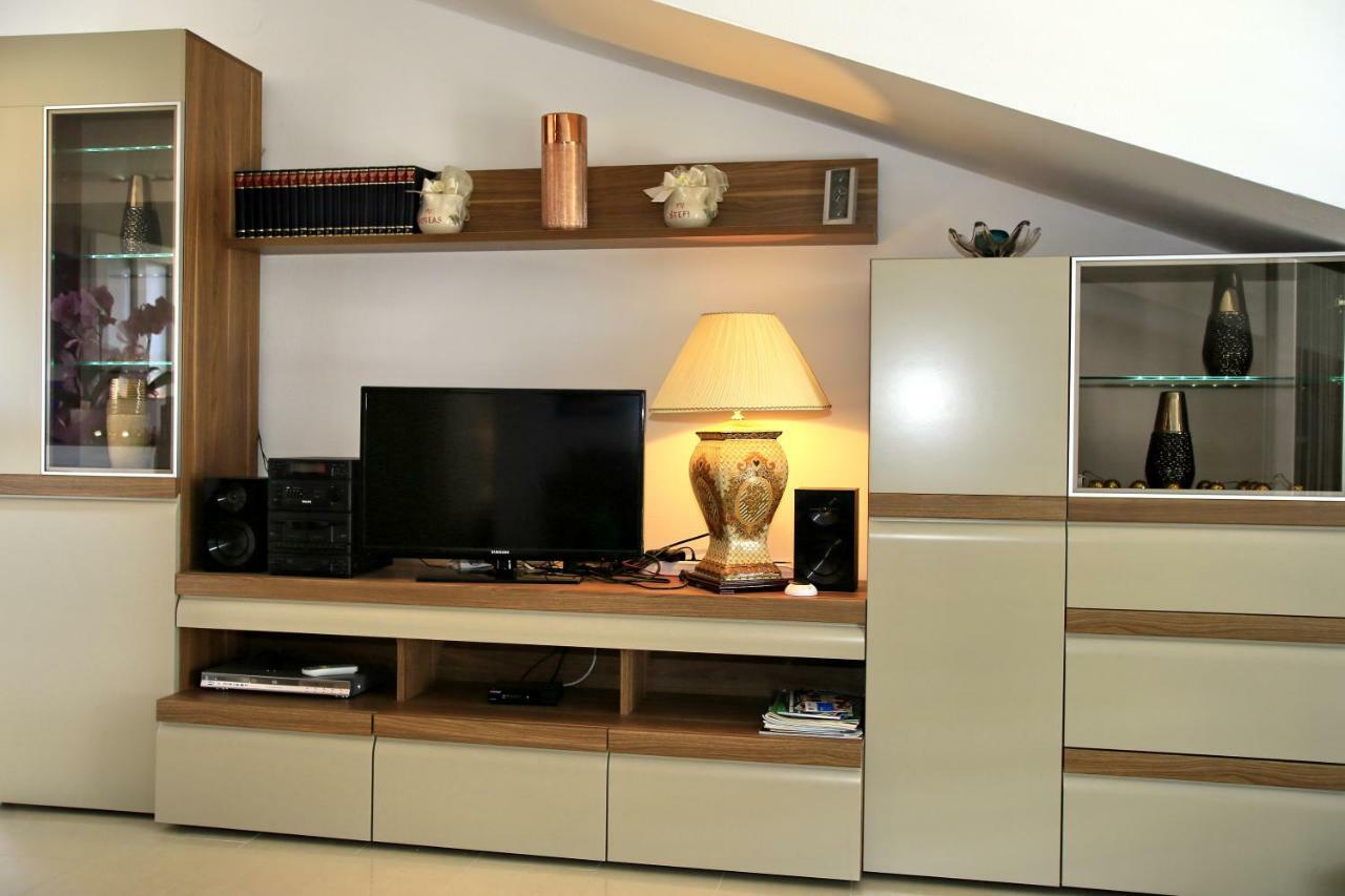 Apartment Panorama 포레치 외부 사진