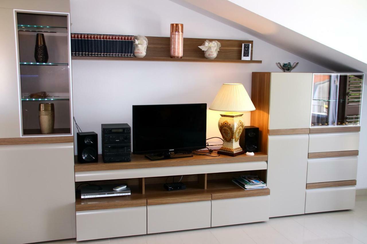 Apartment Panorama 포레치 외부 사진