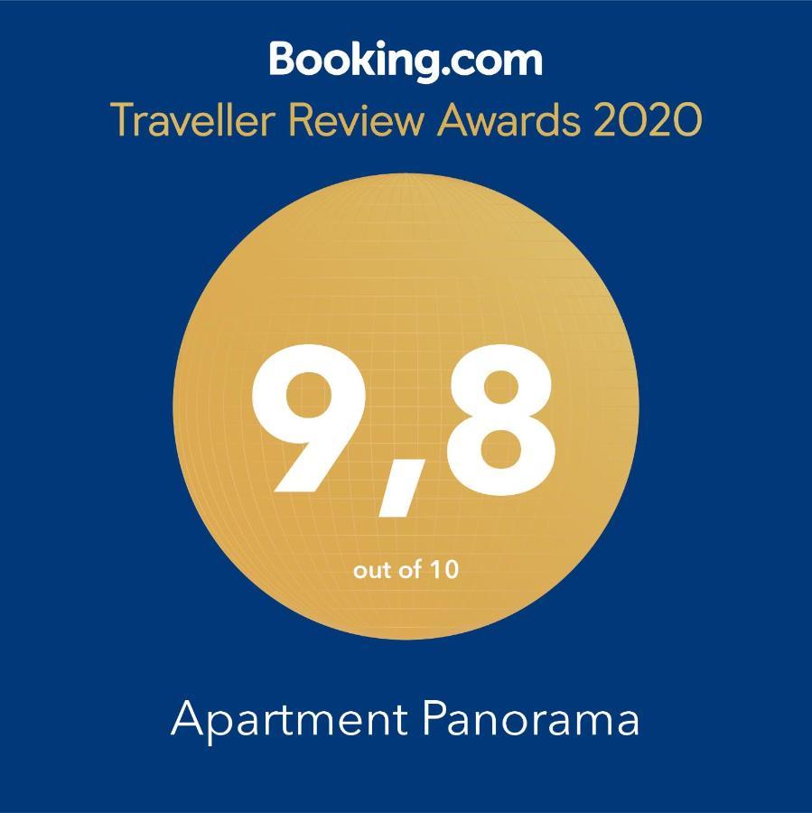 Apartment Panorama 포레치 외부 사진